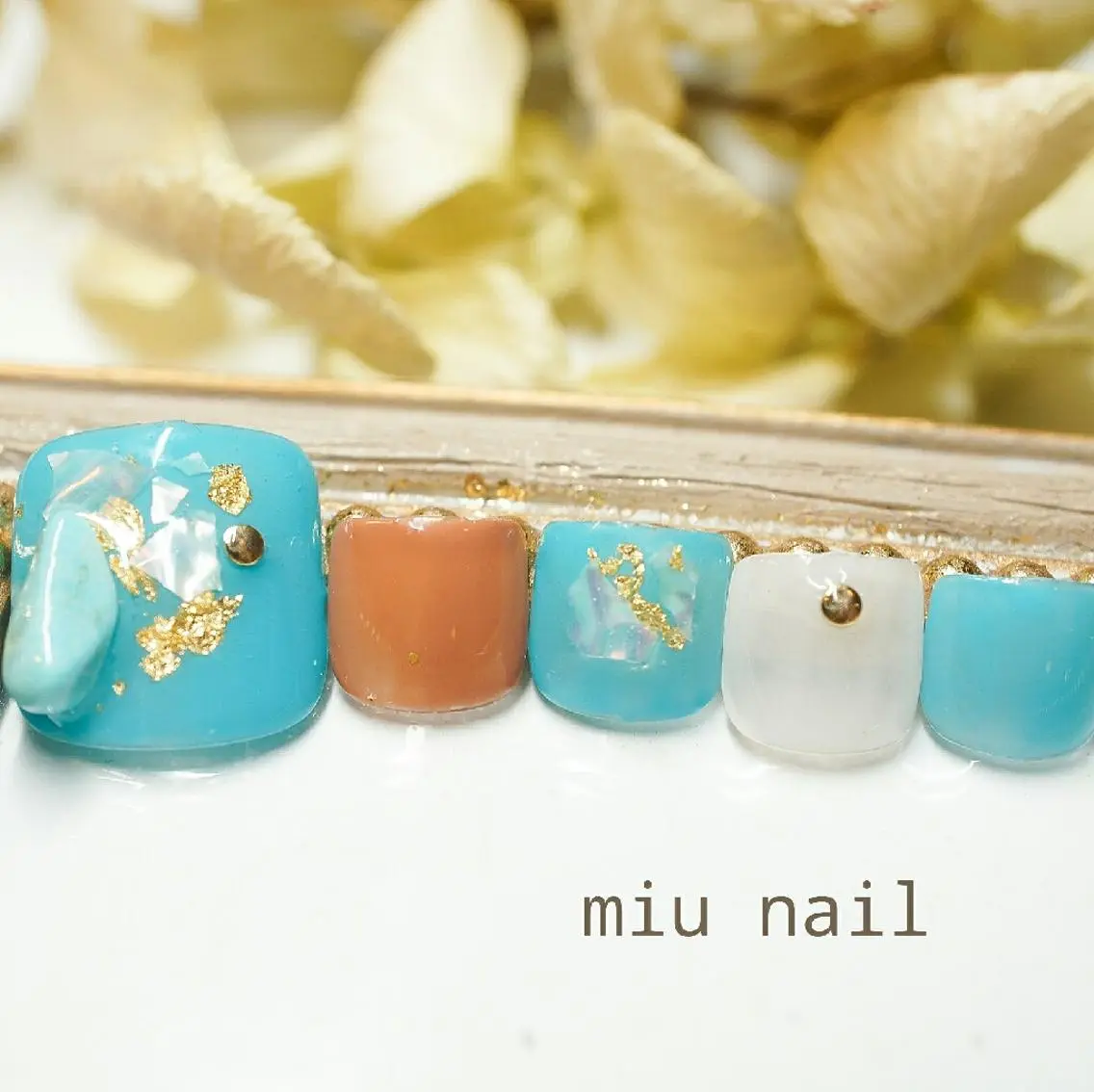 ネイル MIU nailのネイルデザイン
