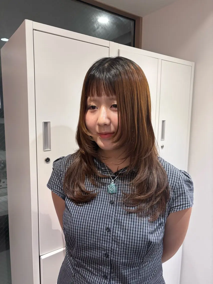 ボブモデル募集中 Akane🍒のヘアスタイル