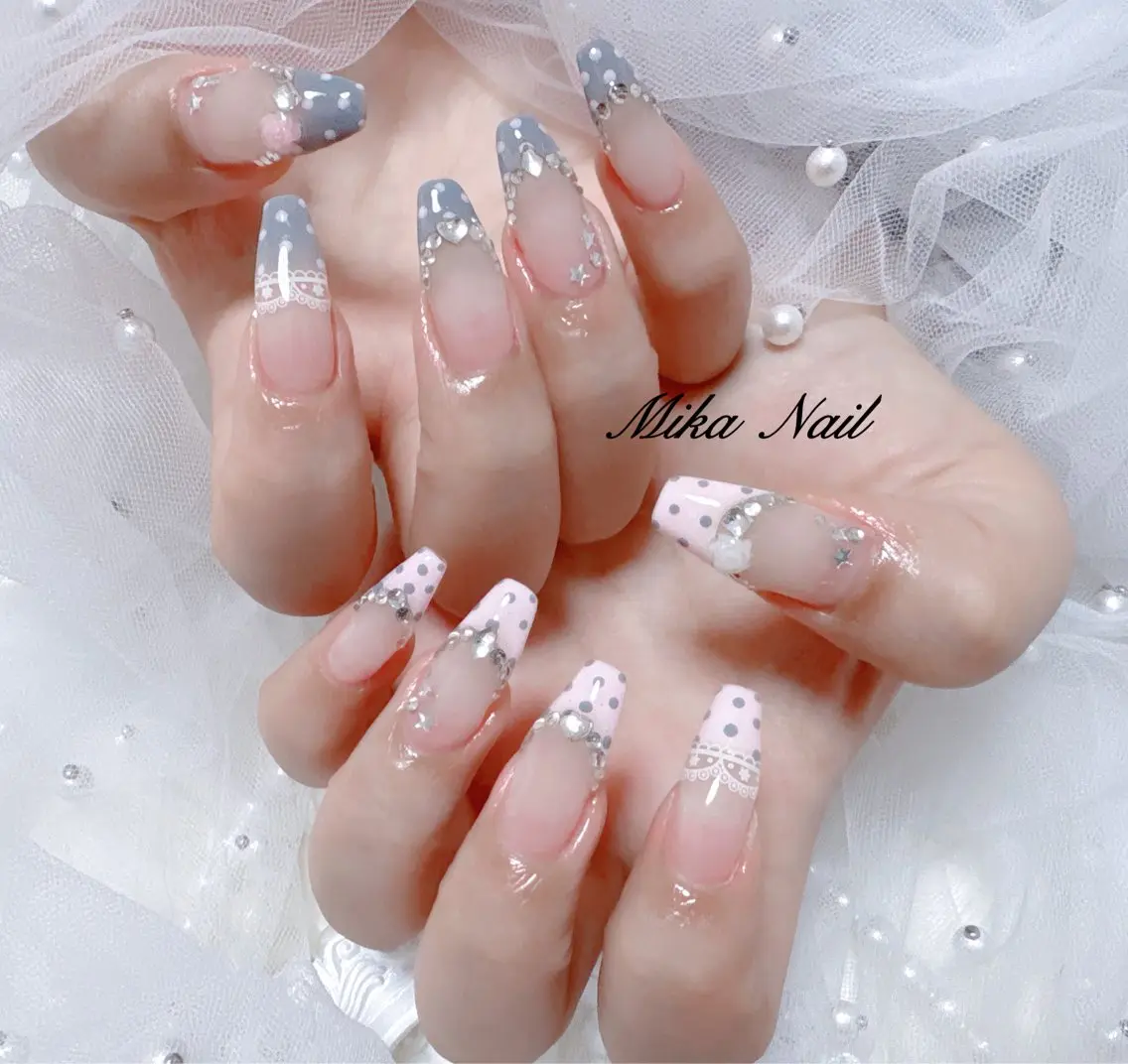 ネイル ハンドネイル Mika Nailのネイルデザイン