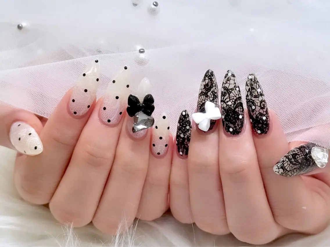 ネイル ハンドネイル ハンドケア Y.Haru joieangeのネイルデザイン