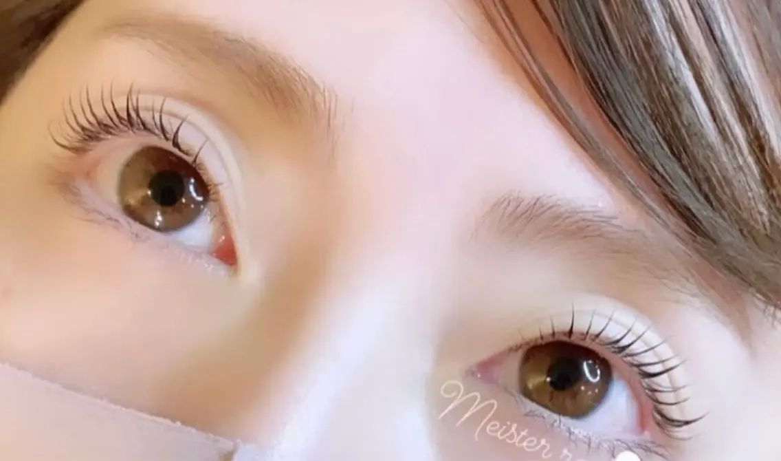 マツエク・マツパ マツパ hair &eye keiのヘアスタイル