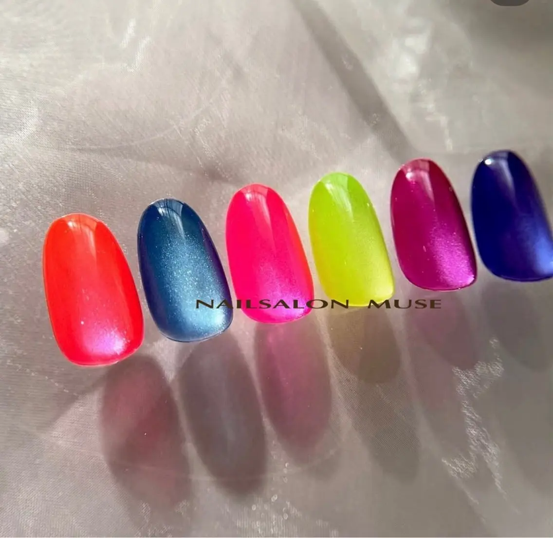 ネイル Nail Salon MUSE Taeのネイルデザイン