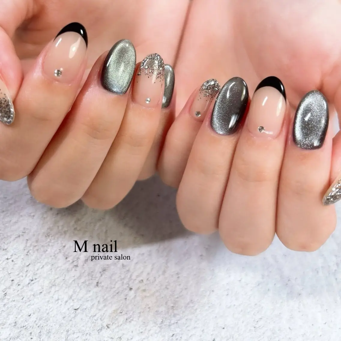 ネイル M nailのネイルデザイン