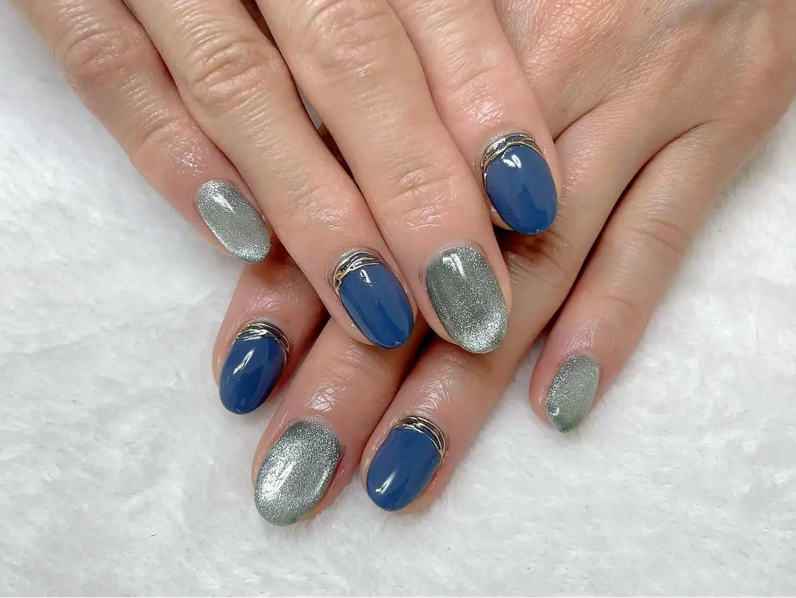 ネイル ハンドネイル em nailのネイルデザイン