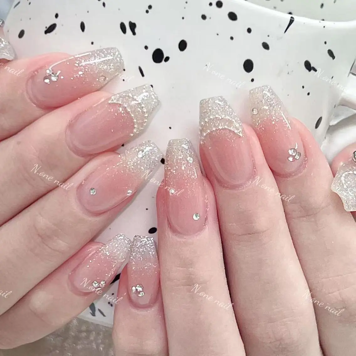 ネイル N.one ゆき💋のネイルデザイン