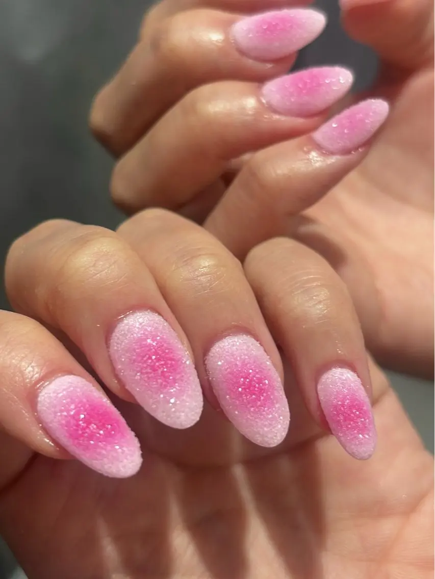 ネイル ハンドネイル 原宿ネイル syukaのネイルデザイン