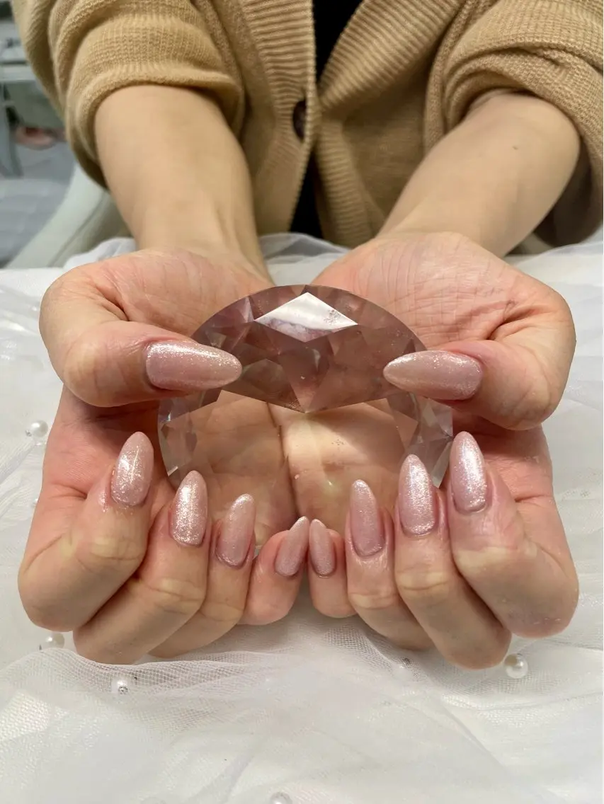 ネイル CanI練馬 SAORIのネイルデザイン