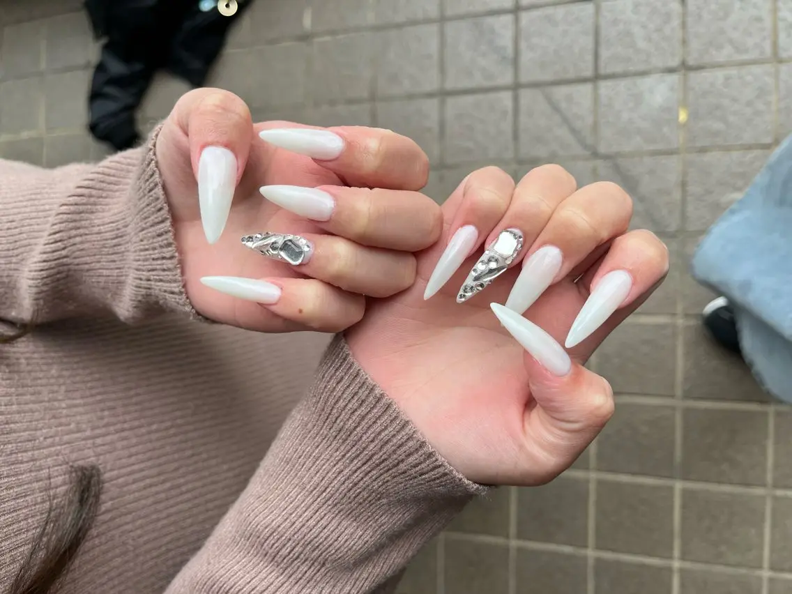 ネイル FOI NAILのネイルデザイン