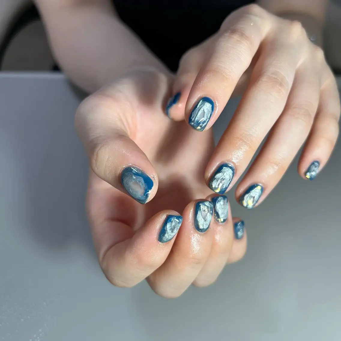 ネイル ハンドネイル nailroom‪ sb‪‪𓈒𓂂𓏸のネイルデザイン