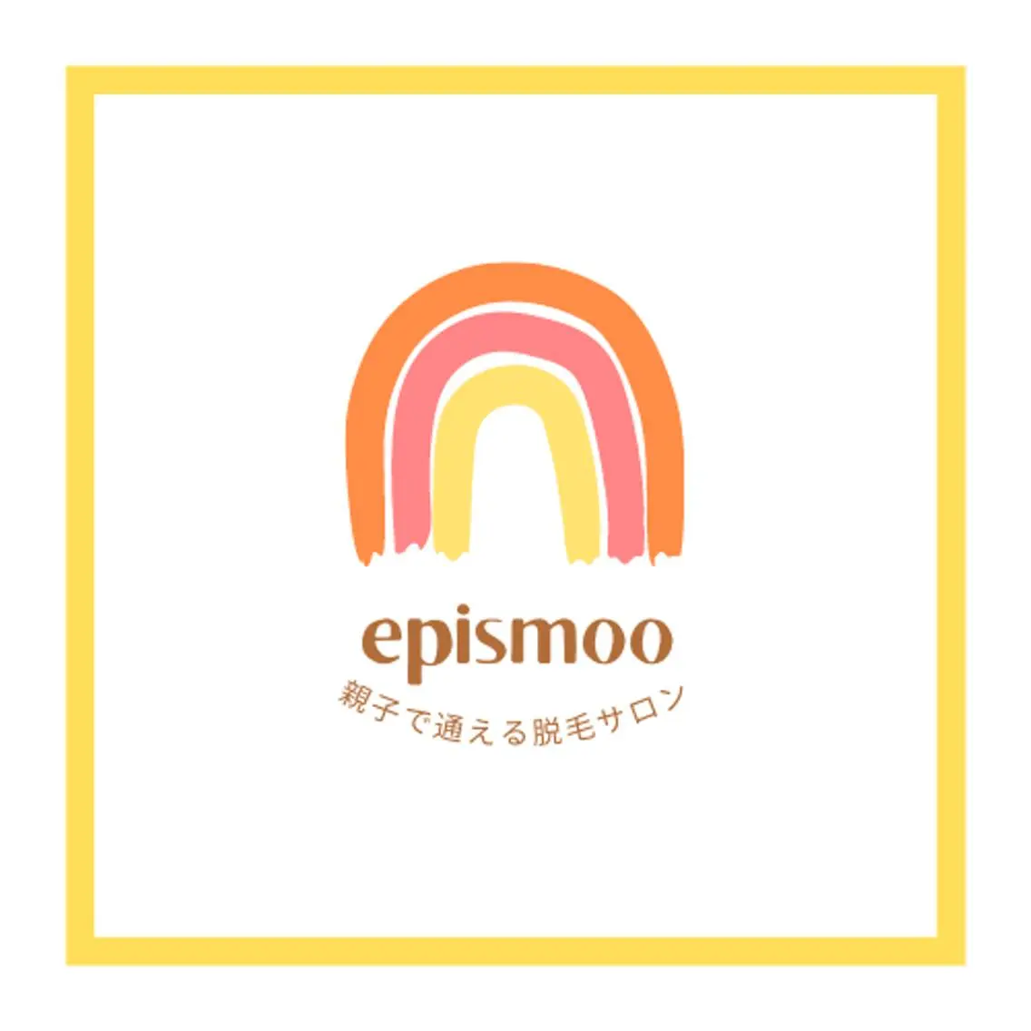 脱毛 epismoo 脱毛/HBL/毛穴の眉毛・アイブロウイメージ