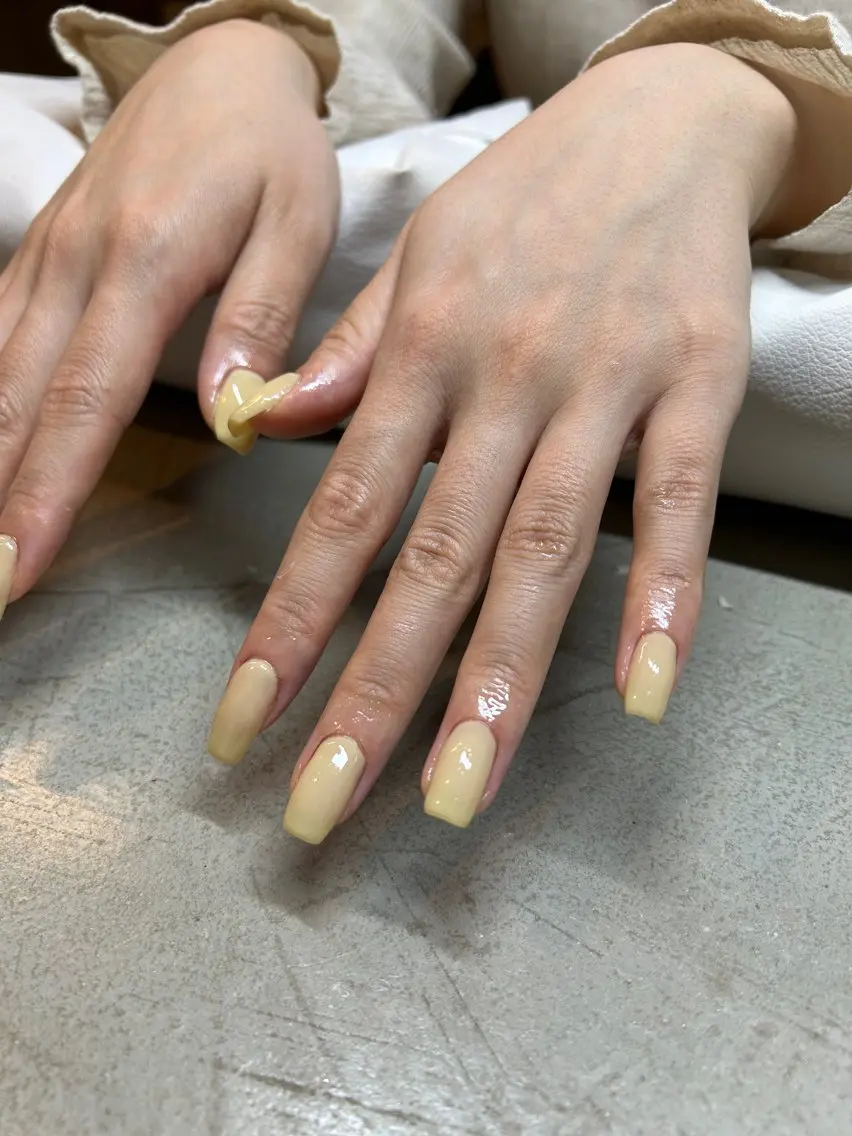 ネイル hachi suzuのネイルデザイン