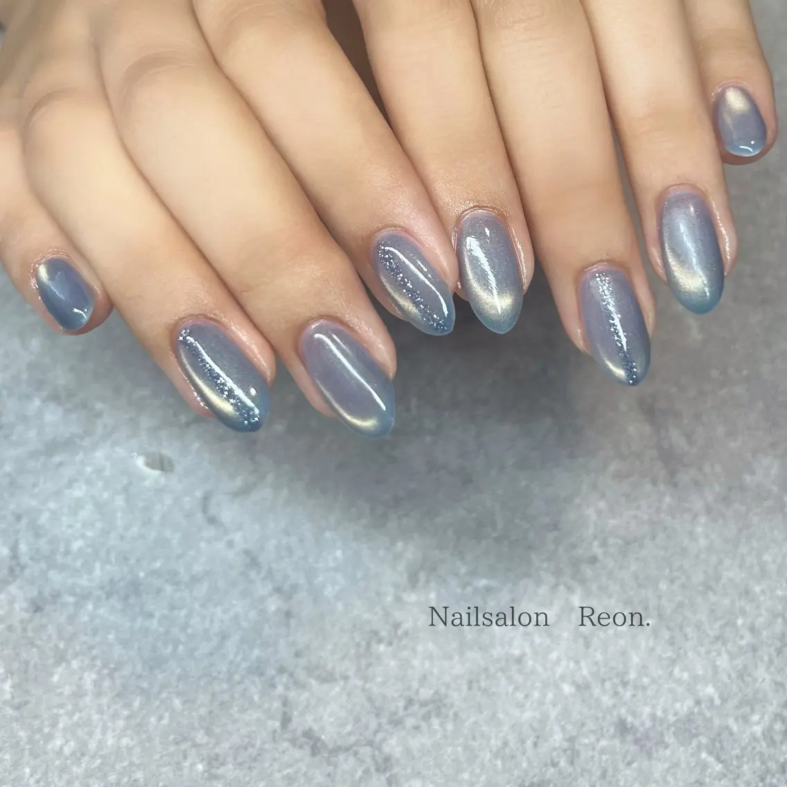 ネイル ハンドネイル Nailsalon Reon.のネイルデザイン