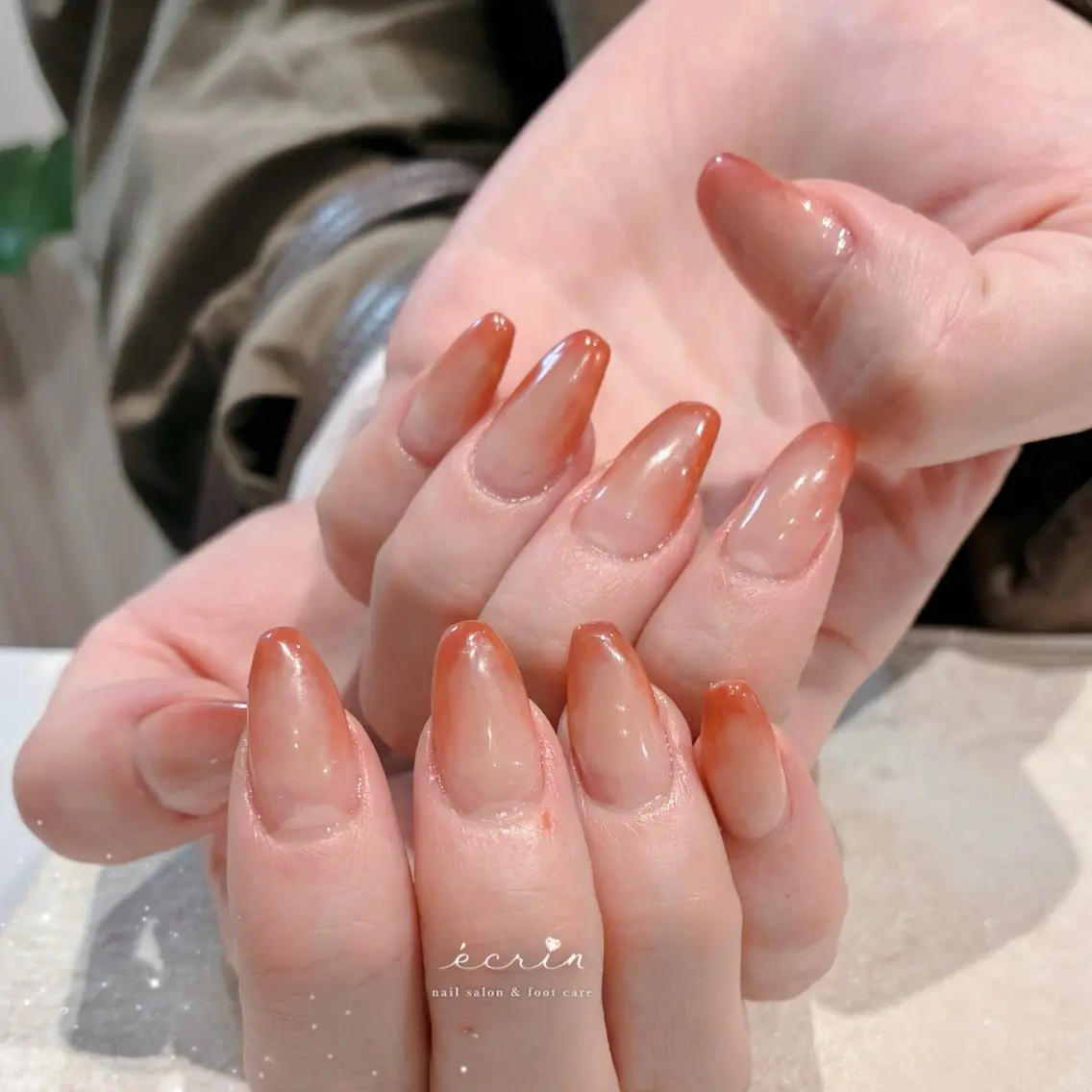 ネイル ecrinエクラン kana🌺のネイルデザイン