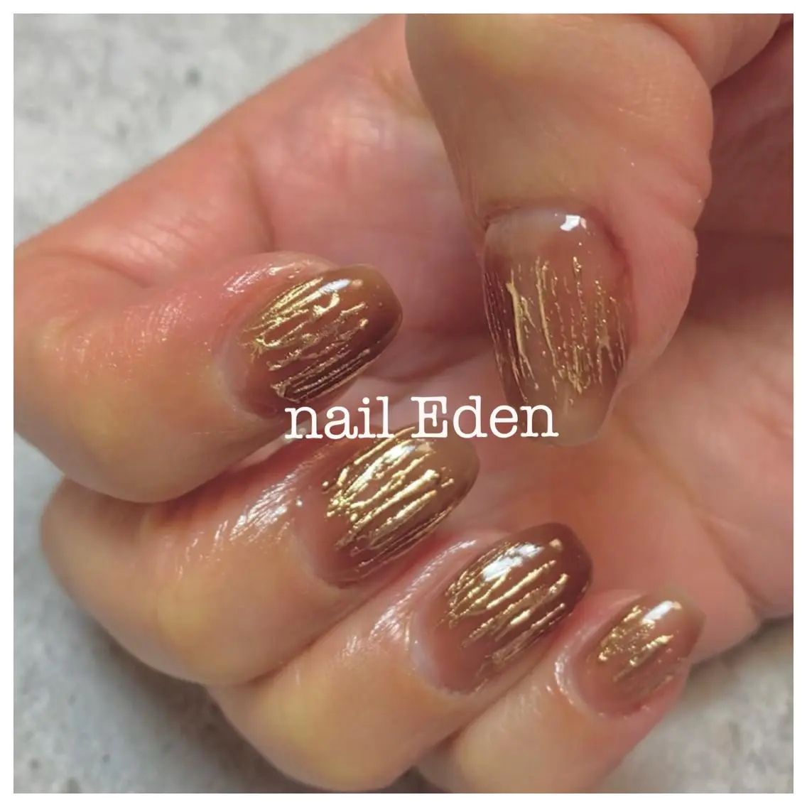 ネイル Eden ♾️のネイルデザイン