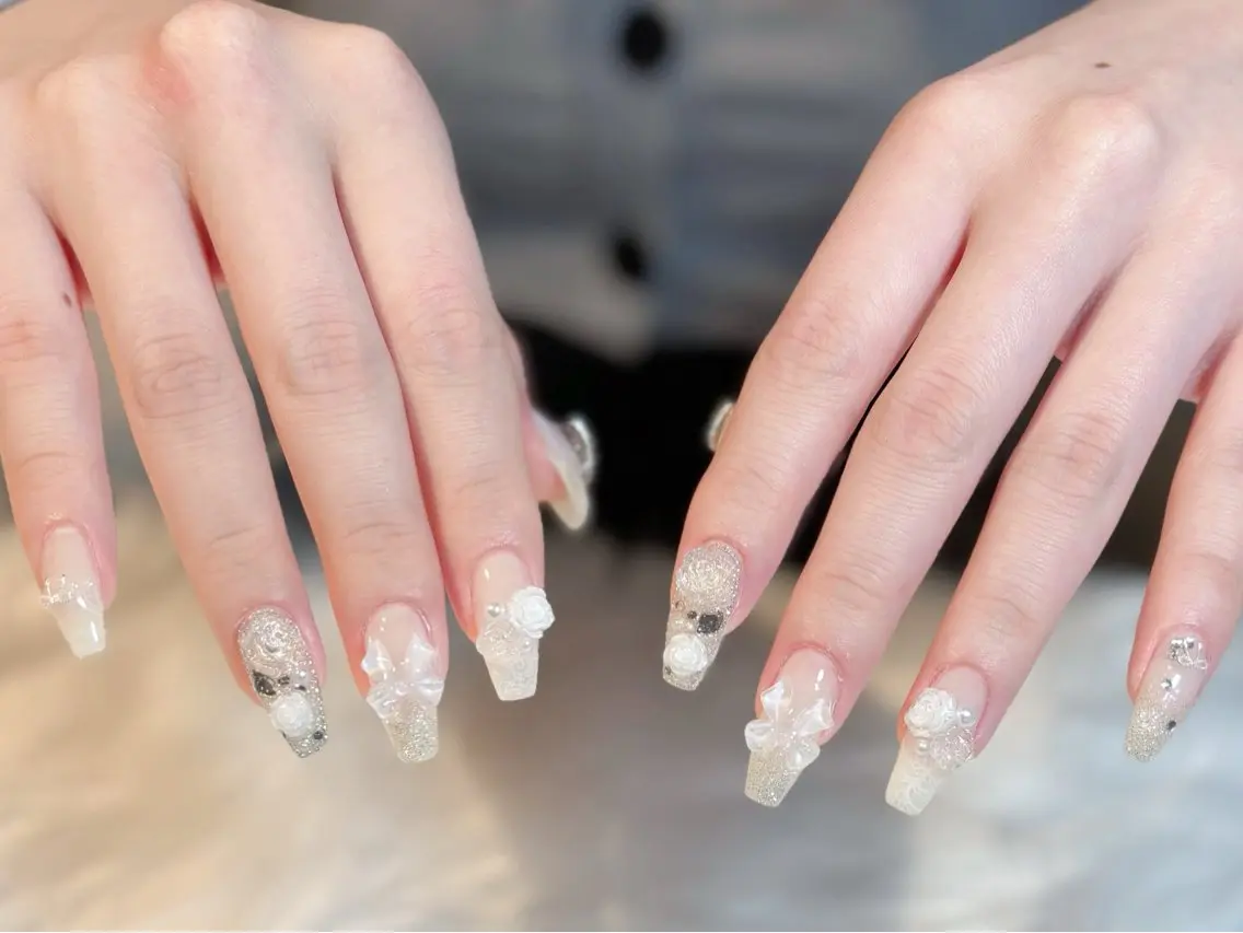 ネイル Keli nail Rintaのネイルデザイン