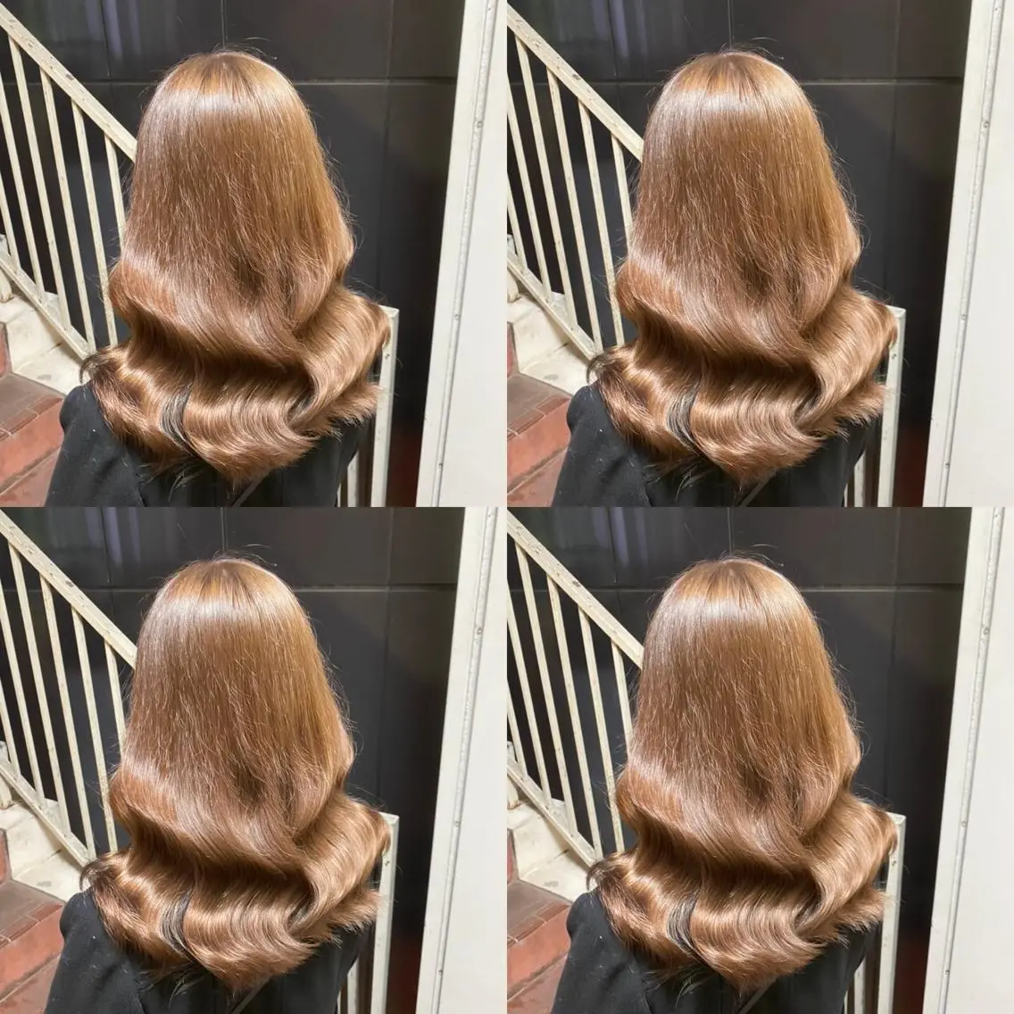 ミディアム メンズパーマ特化 店長望月謙二郎のヘアスタイル