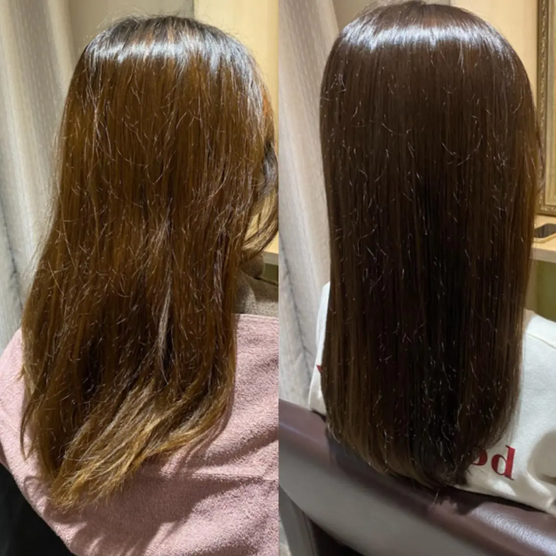 ロング カラー Lutia  チノ リキマル🍀のヘアスタイル