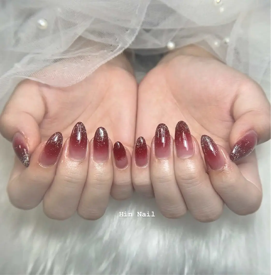 ネイル ハンドネイル Hin Nail 日本橋店のネイルデザイン