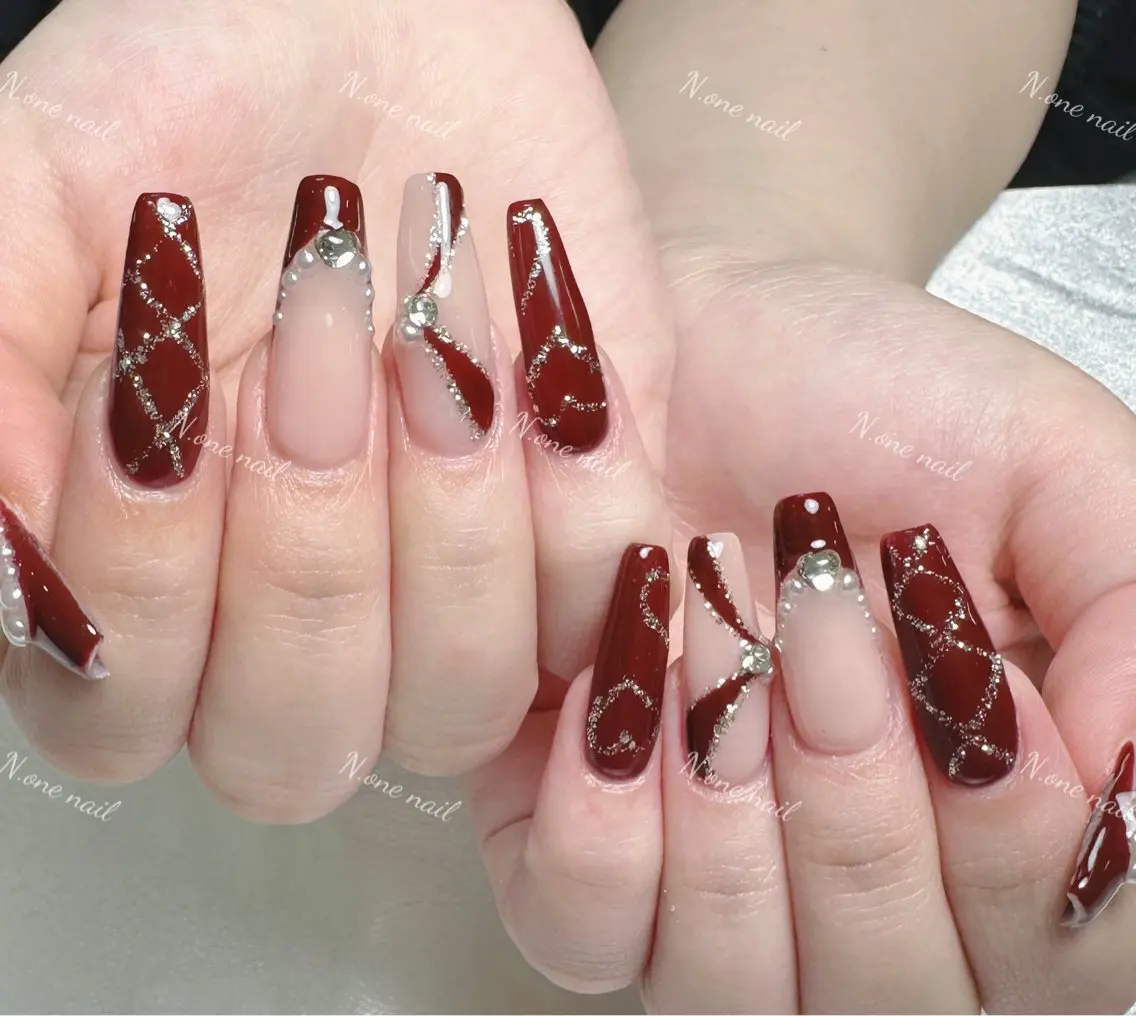 ネイル ハンドネイル N.one 🎀Rina💅🏻のネイルデザイン