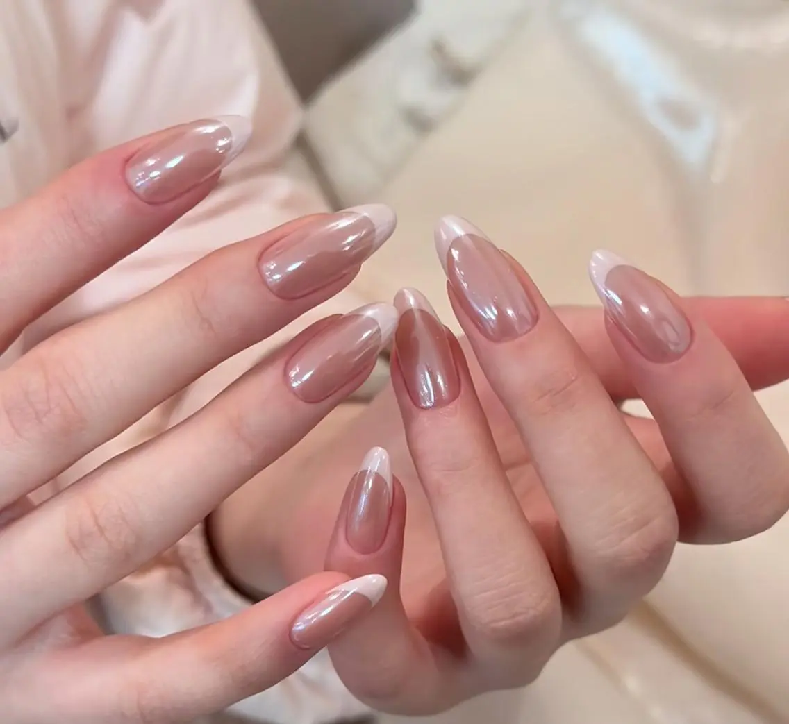 ネイル ハンドネイル she’s nailのネイルデザイン