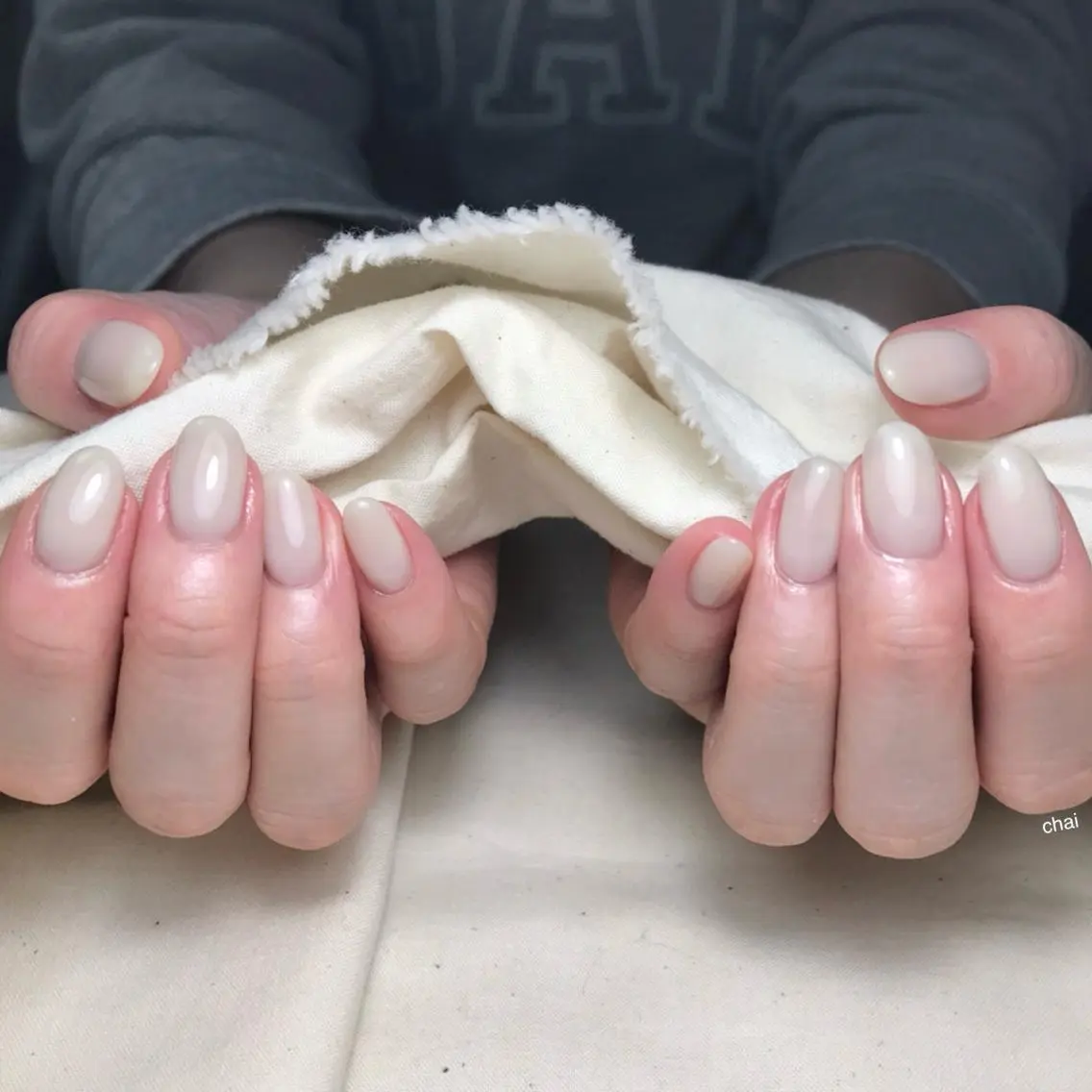 ネイル ハンドネイル chai nail _ai📍鶴橋/桃谷のネイルデザイン