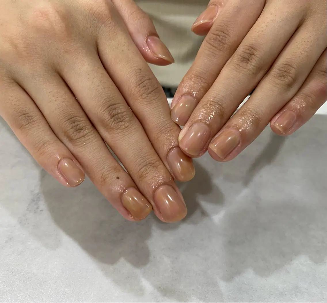 ネイル ハンドネイル ネイルケアサロン Chanceのネイルデザイン