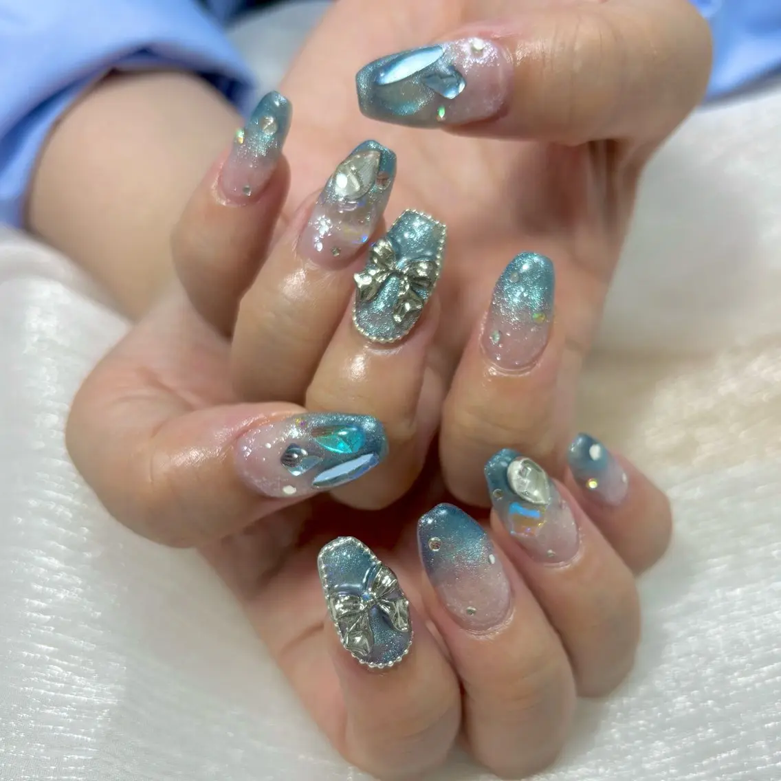 ネイル yurina ☆のネイルデザイン