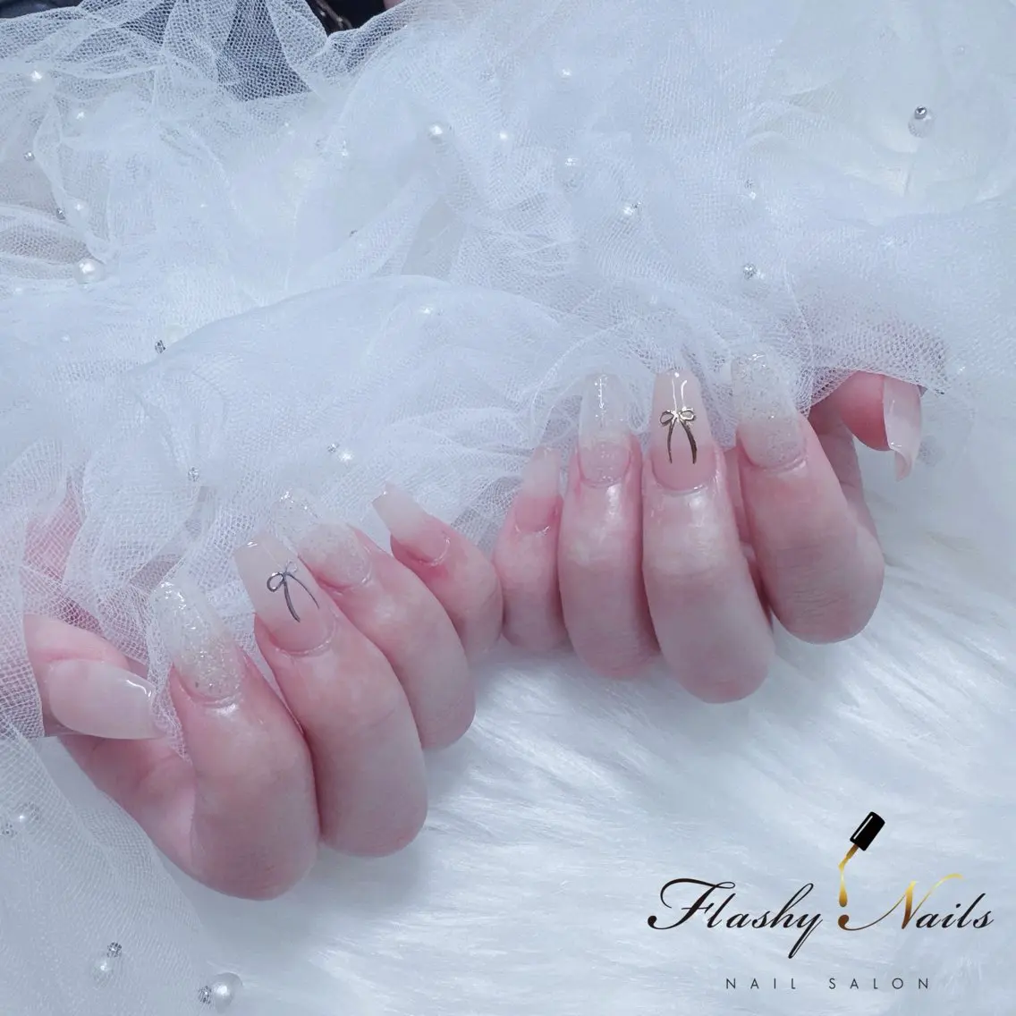 ネイル Flashy Nailsのマツエク・マツパデザイン