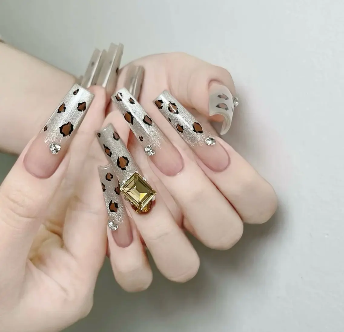 ネイル ハンドネイル D-BEAUTY Nailsalonのネイルデザイン