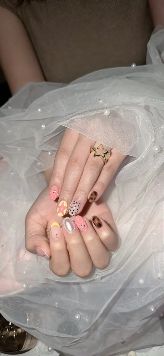 ネイル Ami Nailsのネイルデザイン