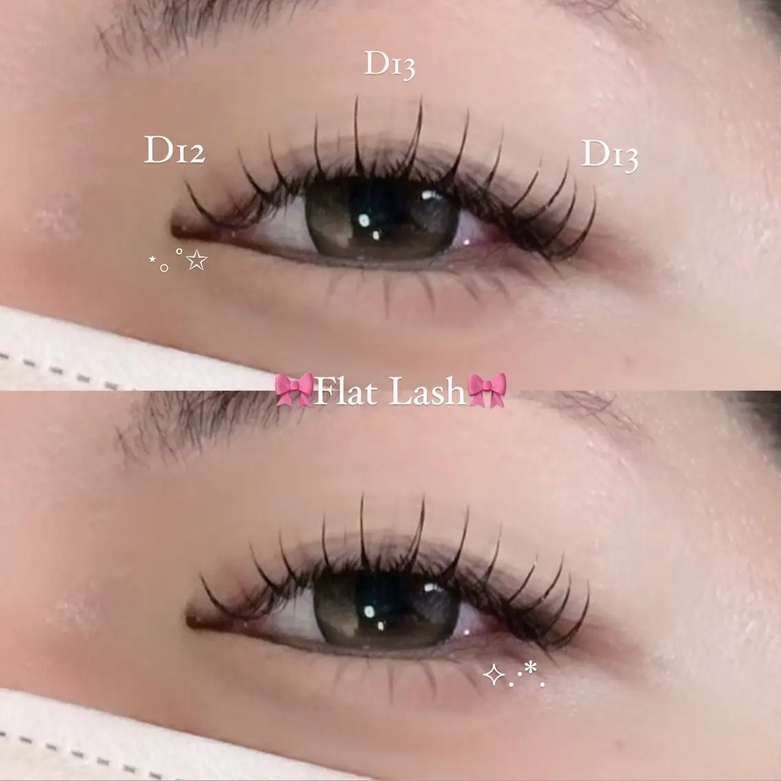 マツエク・マツパ マツエク LAWE. eyeのマツエク・マツパデザイン