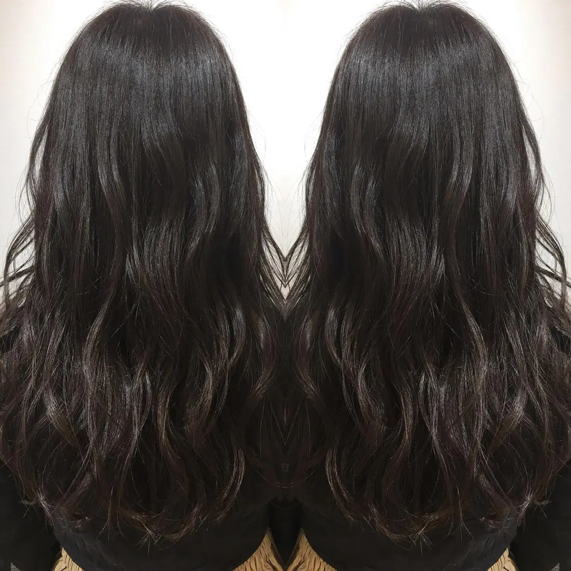 ロング カラー box  mico. mutsumiのヘアスタイル