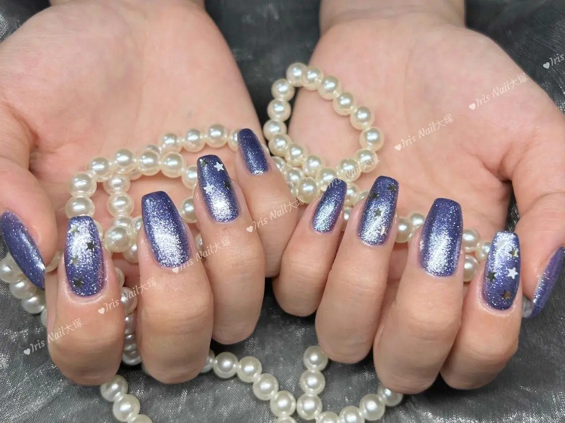 ネイル ハンドネイル ハンドケア 🍒IRIS Nail🌸のネイルデザイン