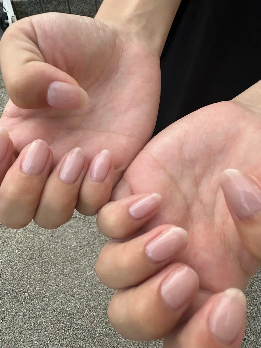 ネイル As nailのネイルデザイン