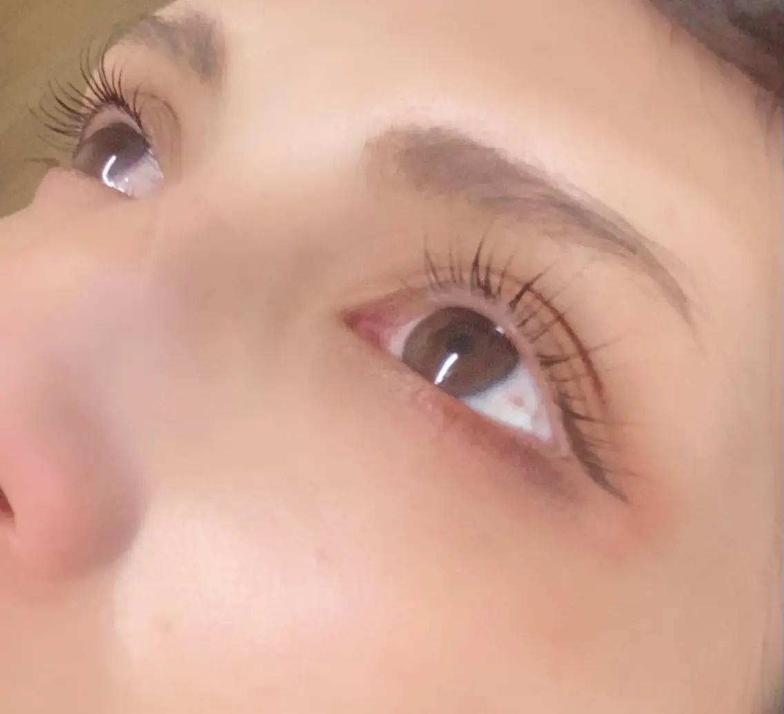 マツエク・マツパ iibi eyelashのマツエク・マツパデザイン