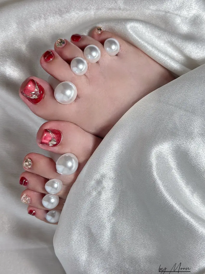 ネイル Moon Nailsのネイルデザイン