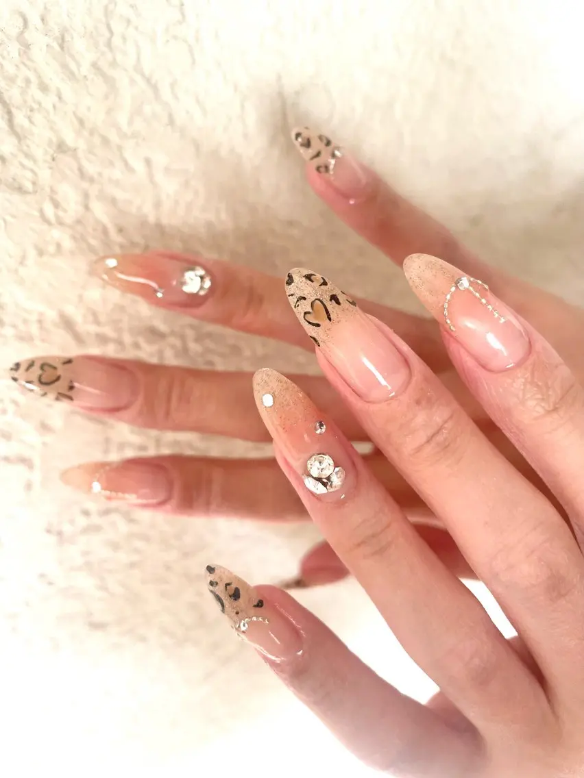 ネイル ハンドネイル takashima Daiki Nailのネイルデザイン