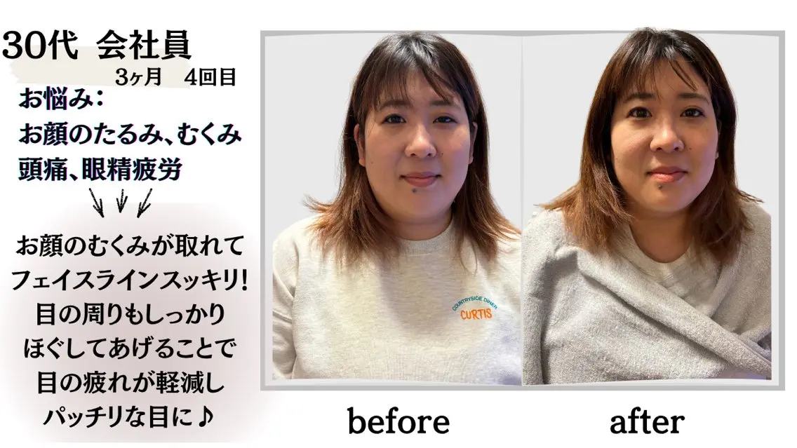 ドライヘッドスパ 専門店ゆらぎのエステ・リラクイメージ