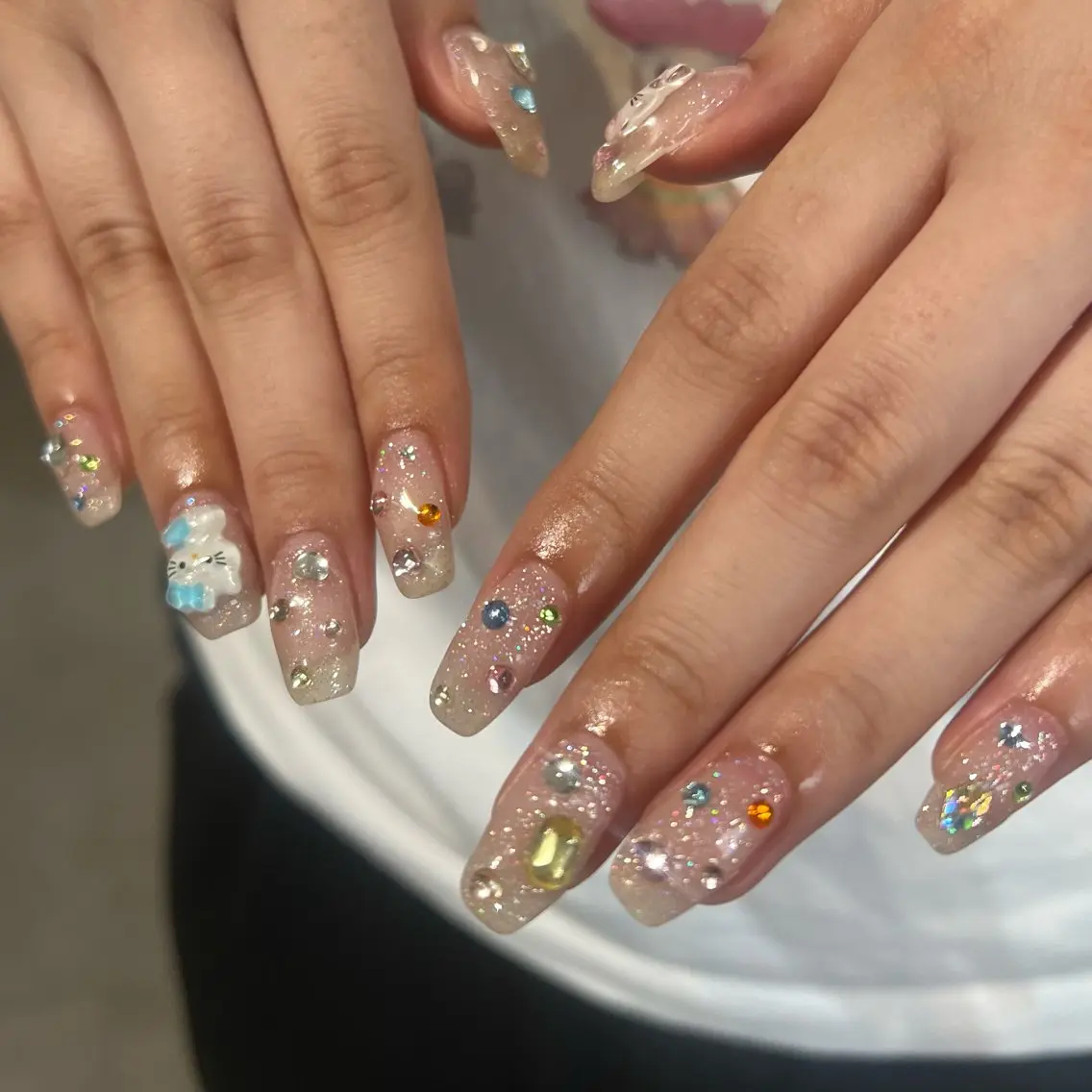ネイル amii.nail mayukaのネイルデザイン