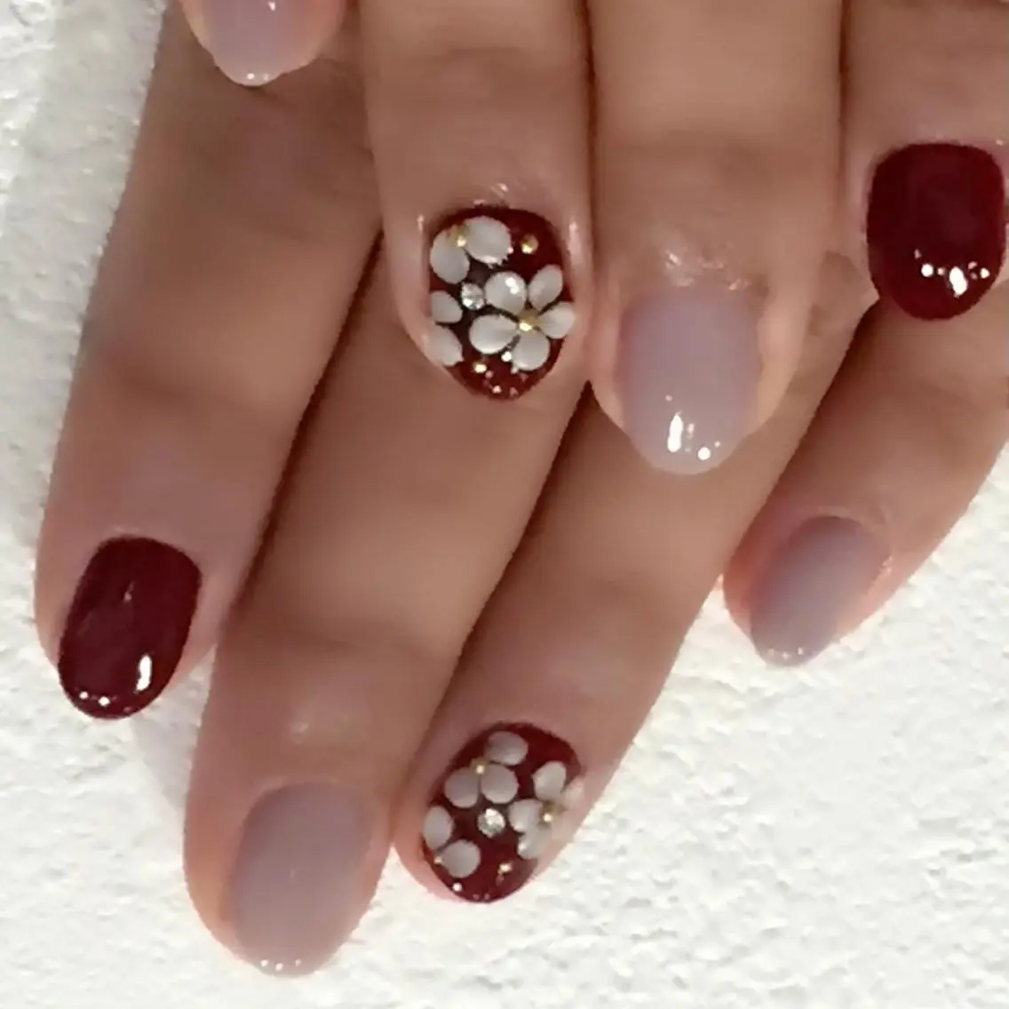 ネイル SASAKI NOZOMIのネイルデザイン