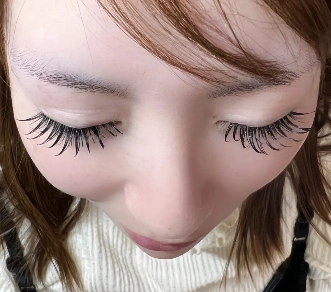 マツエク・マツパ マツエク Arana池袋 Ayumi🦋のマツエク・マツパデザイン