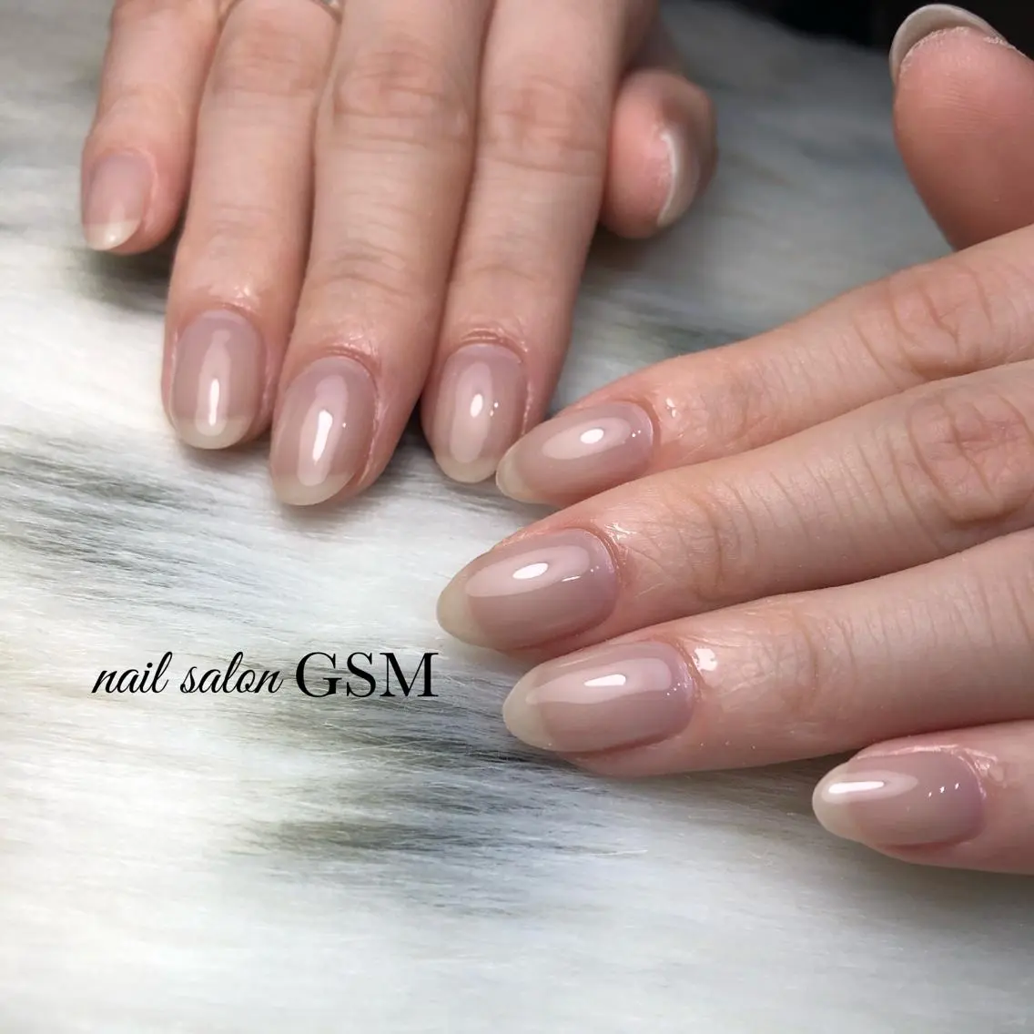 ネイル ハンドネイル nail salon GSMのネイルデザイン