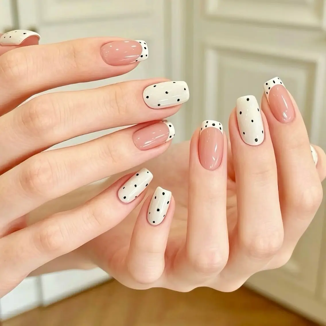 ネイル ハンドネイル ハンドケア sunnynail 小桃のネイルデザイン