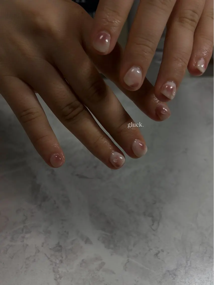 ネイル ハンドネイル gluck sakiのネイルデザイン