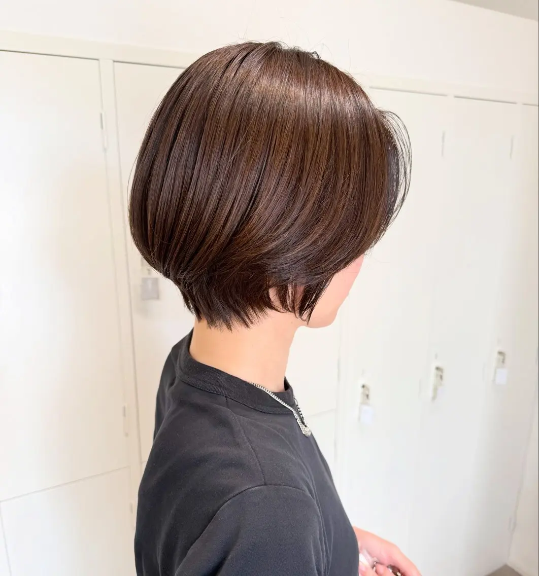 minimo限定‼️似合わせカットの写真