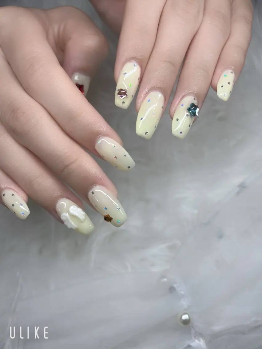 ネイル ハンドネイル YOLO NAILのネイルデザイン