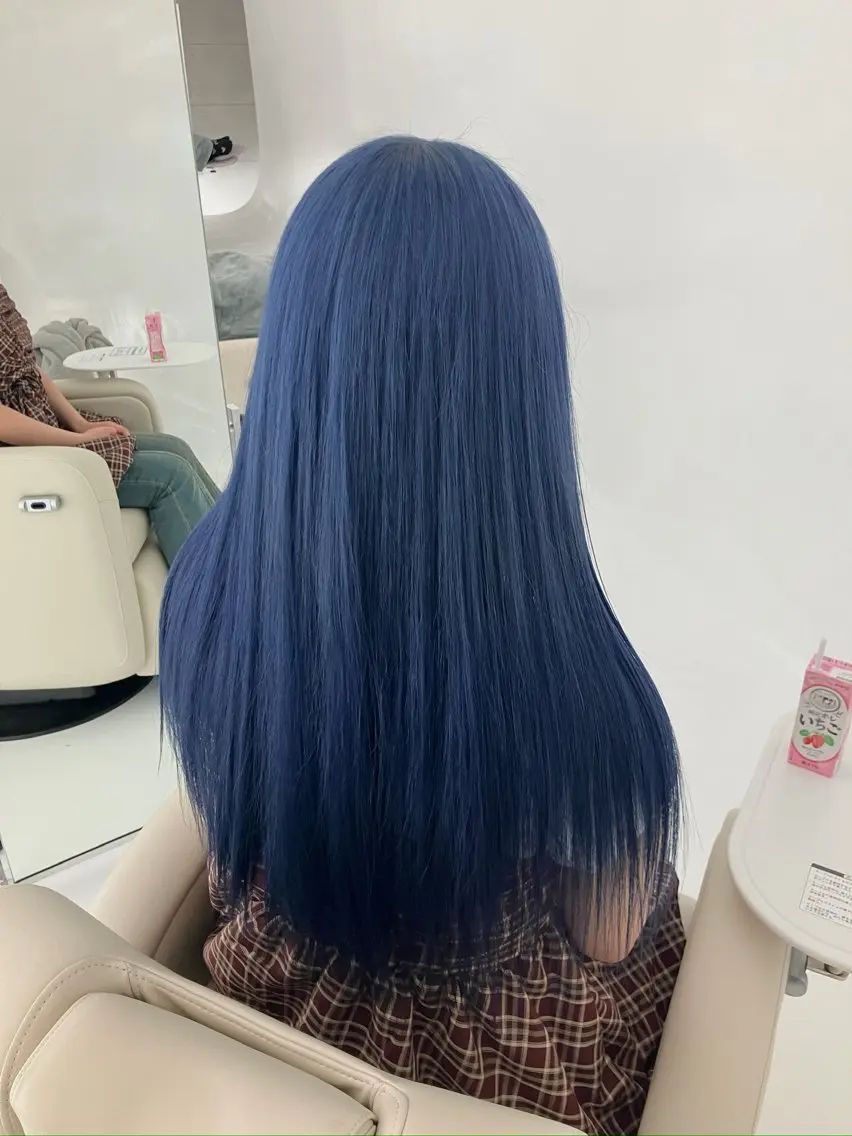 ロング カラー ヘアカラー トリートメント Hanaka🪷 ニュアンス×レイヤーのヘアスタイル