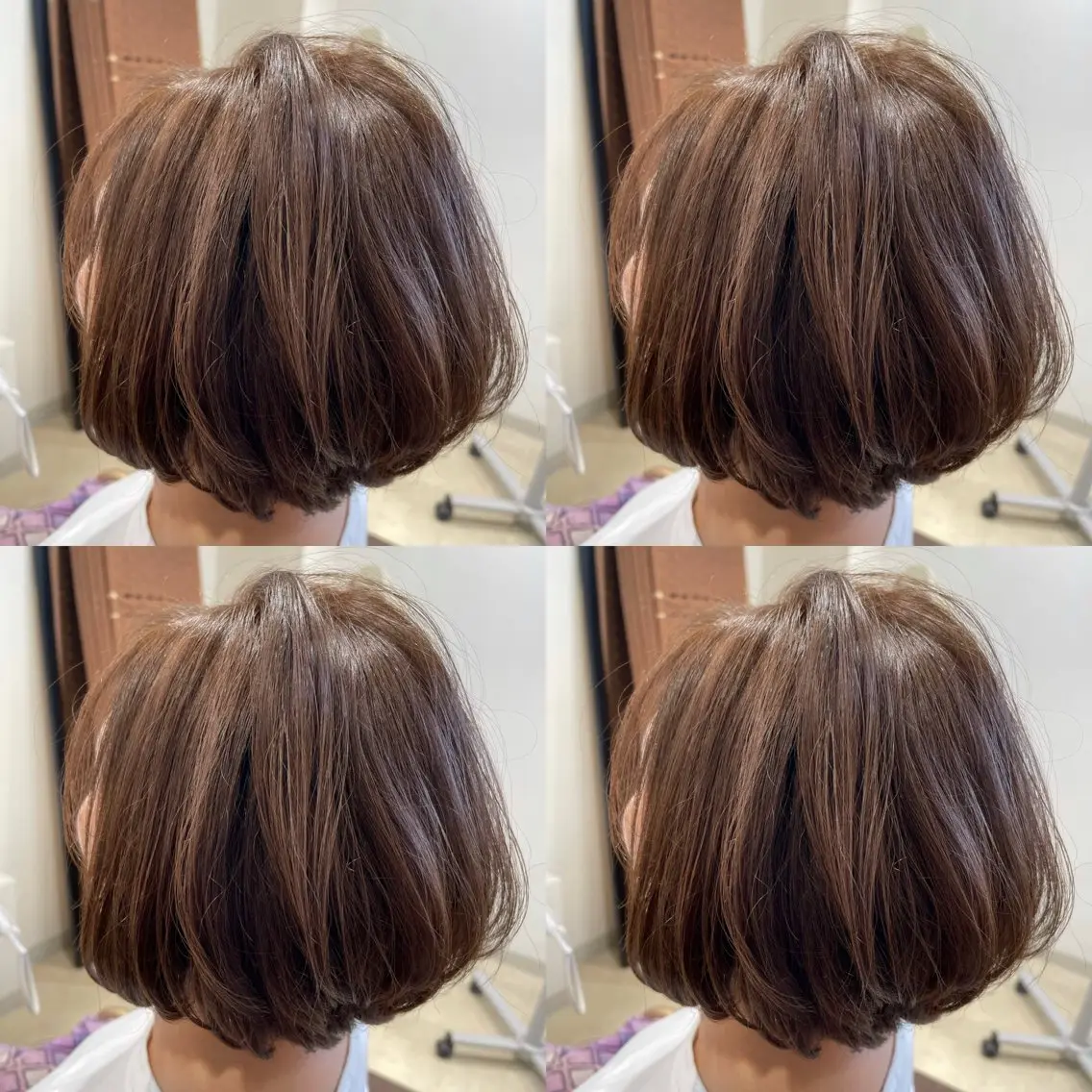 ショート カラー ✨ギャップNO1✨ 工藤大輔のヘアスタイル