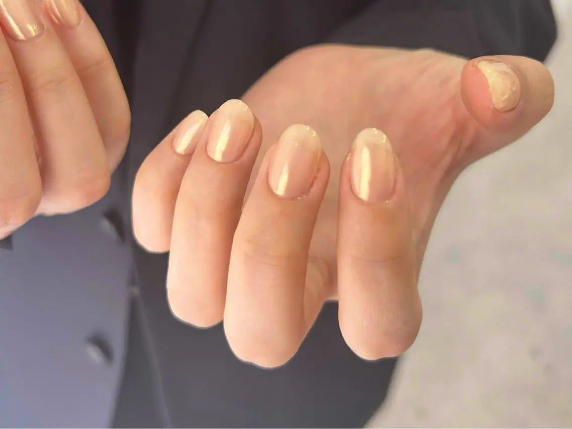 ネイル peil nailのネイルデザイン