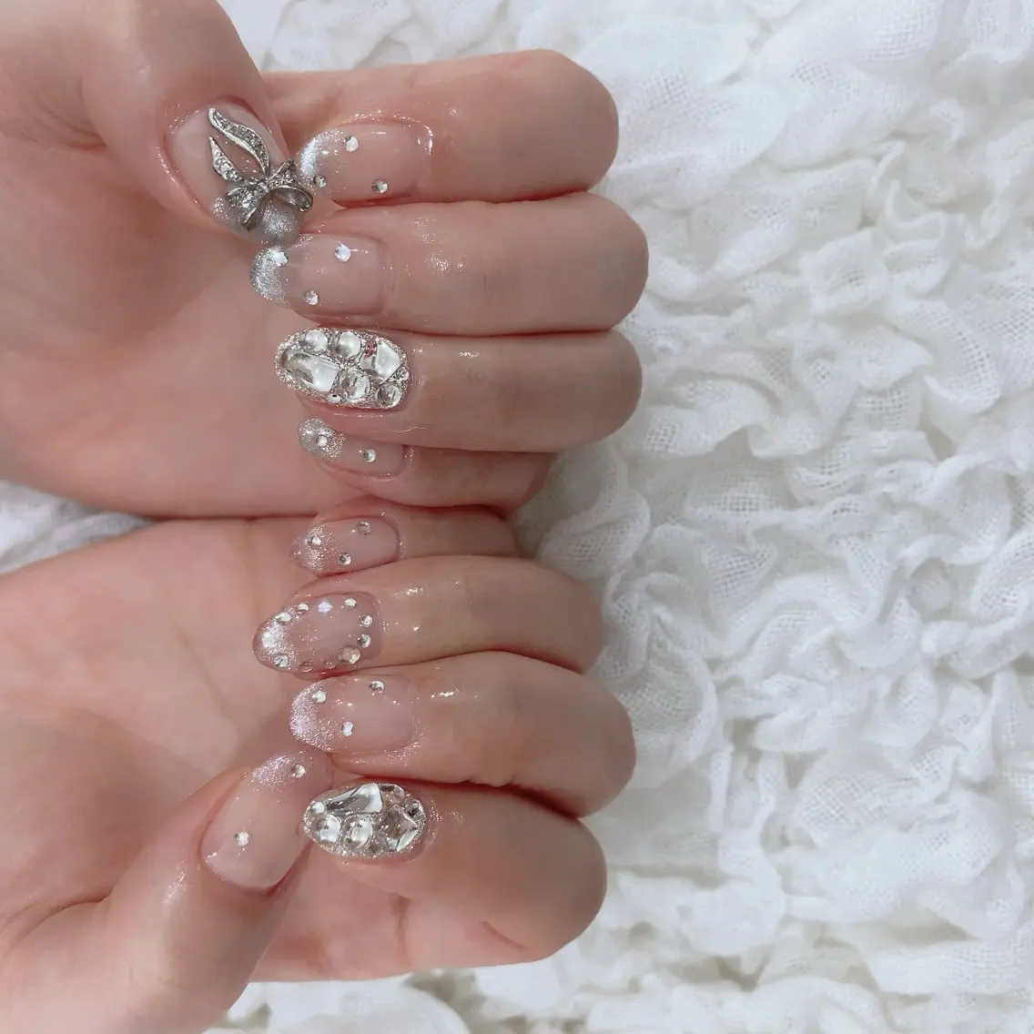 ネイル ハンドネイル SOL NAILのネイルデザイン